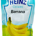 Heinz Fruit Pouch, Banana, 113 gr