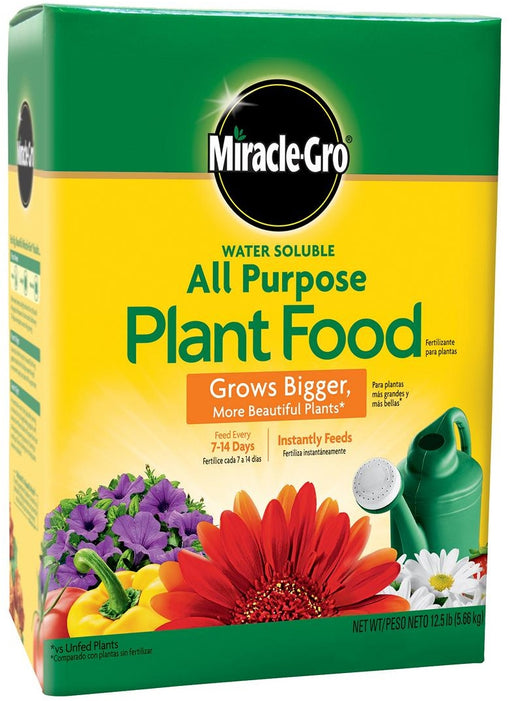 Miracle-Gro Water Soluble All Purpose Plant Food, 5,56 kg