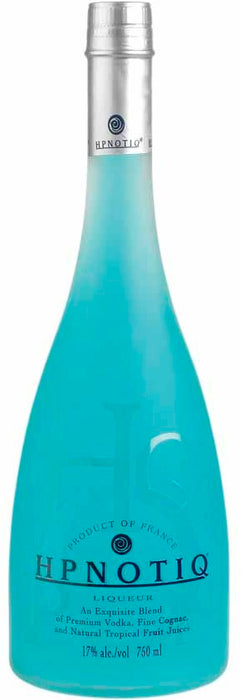 Hpnotiq Liqueur Blend, 17% Vol., 750 ml