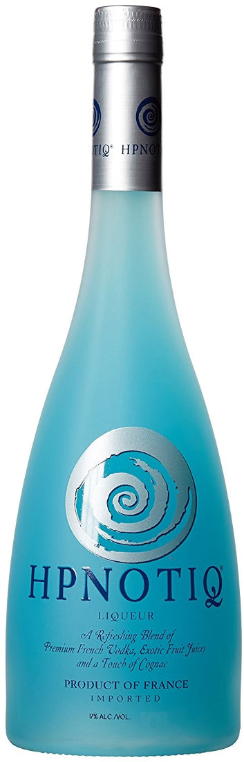 Hpnotiq Liqueur Blend, 17% Vol., 1 L