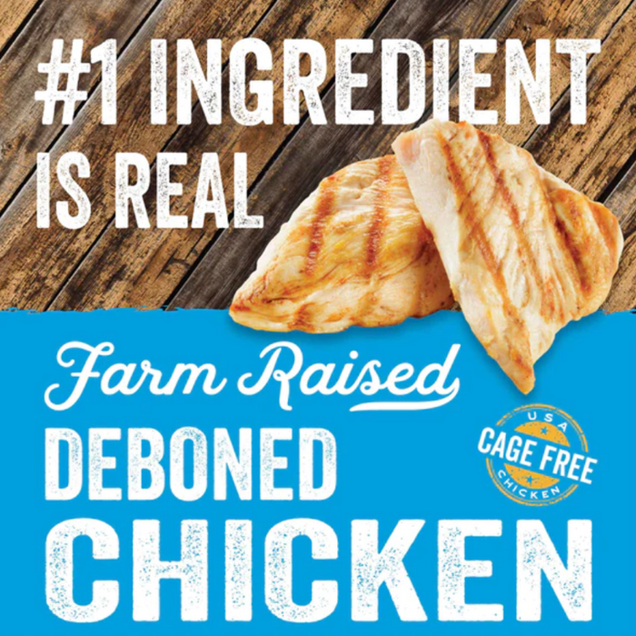 Evolve Grain Free Puppy Food, Real Chicken, Sweet Potato & Berry Recipe , 14 lbs