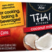 Thai Kitchen Unsweetened Coconut Milk, 6 x 13.66 oz