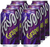 Faygo Grape Soda Can, 6-Pack , 6 x 12 oz