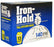 Iron Hold Tall Kitchen Bags, 13 Gallons, 140 ct