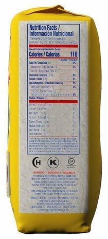 P.A.N. White Corn Meal Flour, 1 kg