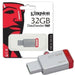 Kingston Data Traveler USB Memory Stick, 32 GB, 