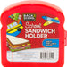 School Sandwich Container, 