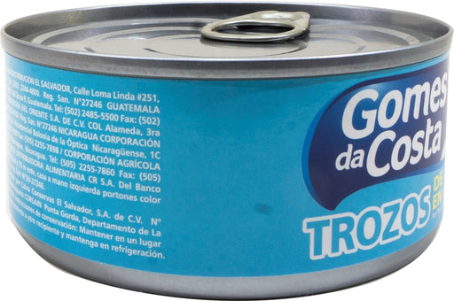 Gomes Tuna Chunks in Water, 142 g