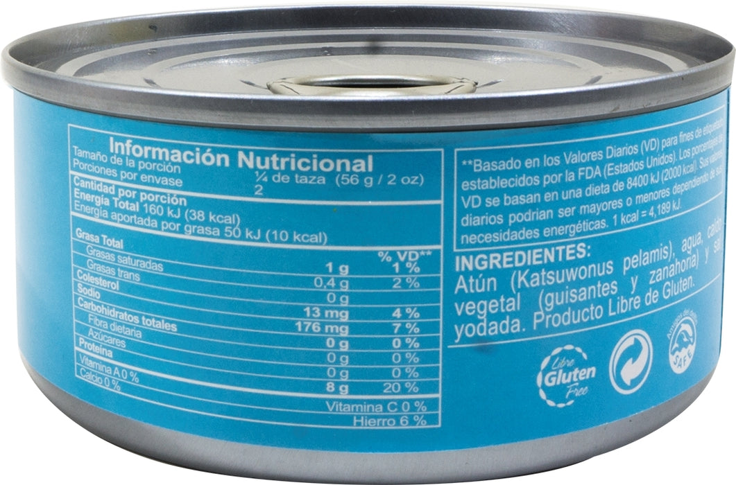 Gomes Tuna Chunks in Water, 142 g