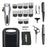 Conair Corded Cordless Rechargeable 22-Piece Home Haircut Kit , 22 pcs