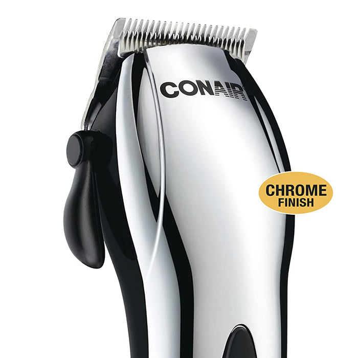 Conair Corded Cordless Rechargeable 22-Piece Home Haircut Kit , 22 pcs