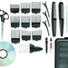 Conair Ultra Cut Chrome Haircut Kit, Lightweight, 23 pcs