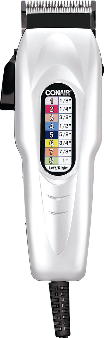 Conair Number Cut 20-Piece Haircut Kit, Model #HC408R