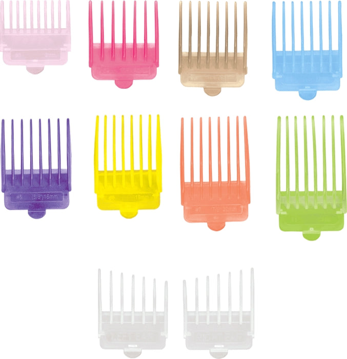 Conair Number Cut 20-Piece Haircut Kit, Model #HC408R