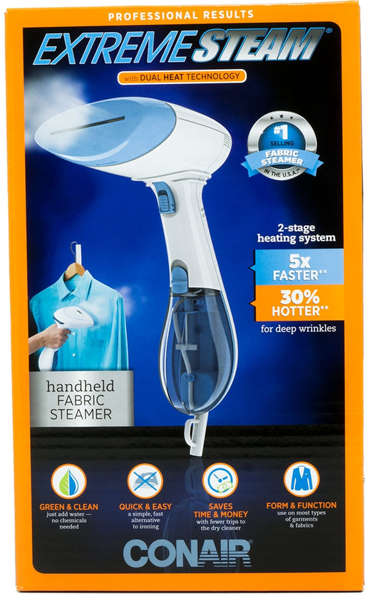 Conair Garment Super Steamer, 1110 W