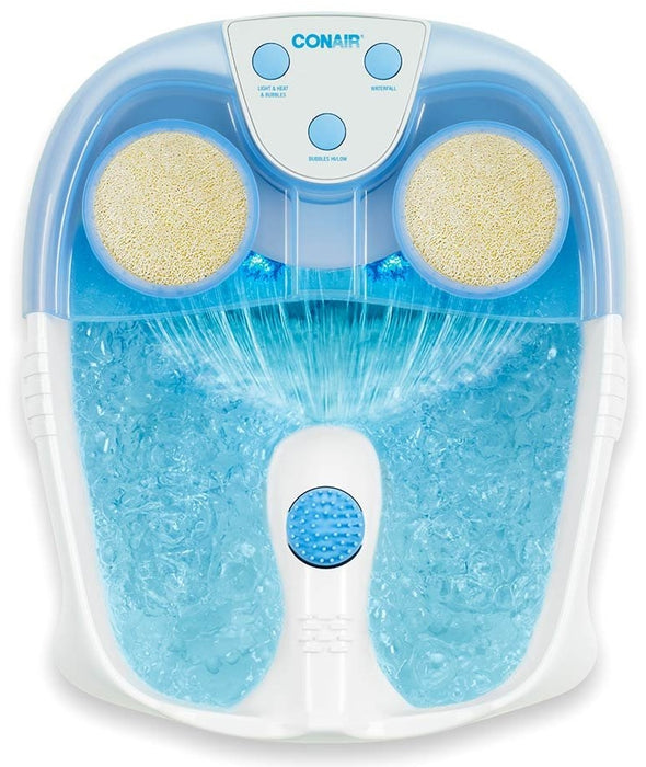 Conair Hydrotherapy Foot Bath Spa, 1 ct