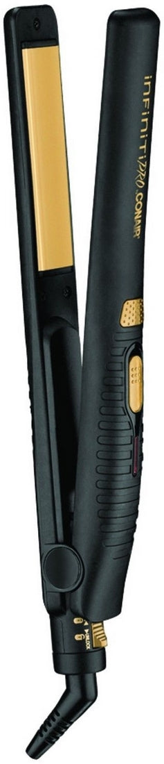 Conair Gold Infinity Pro Flat Iron, 