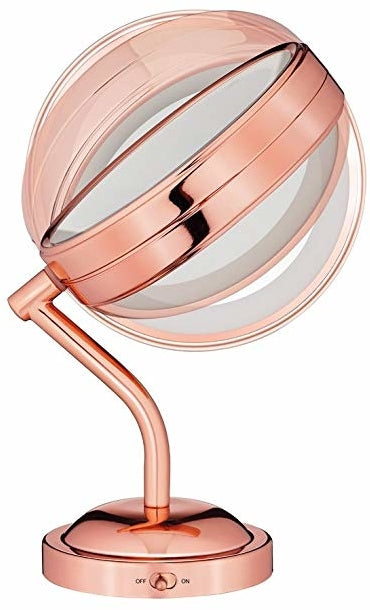 Conair Doube-Sided Lighted Makeup Mirror