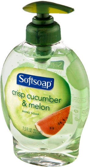 Softsoap Elements Liquid Hand Soap, Juicy Melon, 7.5 oz