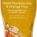 Softsoap Body Wash, Sweet Honeysuckle and Orange Peel, 18 oz