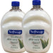 Softsoap Soothing Aloe Vera Moisturizing Hand Soap, 2 x 64 oz