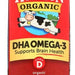 Horizon Organic Whole Milk, Half Gallon, 64 oz
