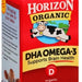 Horizon Organic Whole Milk, Half Gallon, 64 oz