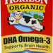 Horizon Organic Reduced Fat 2% Milk With DHA Omega 3, 64 oz