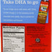 Horizon Organic Reduced Fat 2% Milk With DHA Omega 3, 64 oz