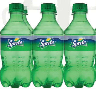 Sprite Bottles, 6-Pack, 6 x 12 oz