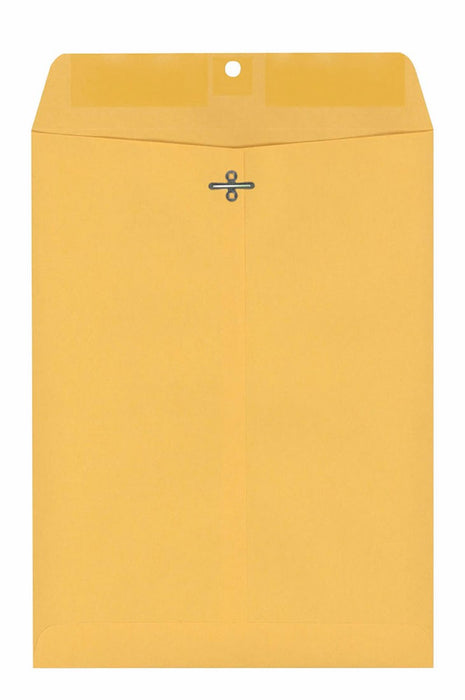 Ampad Clasp Envelopes, 9x12 inch, 1 ct