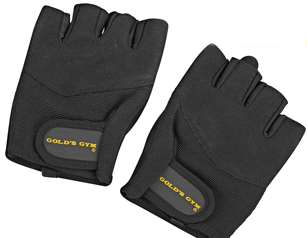 Gold's Gym Weight Lifitng Gloves, Size Small