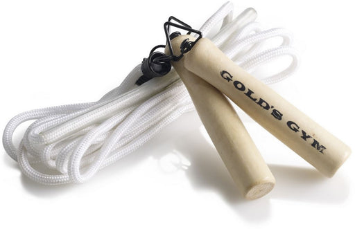 Gold's Gym 9 inch Nylon Jumprope, 