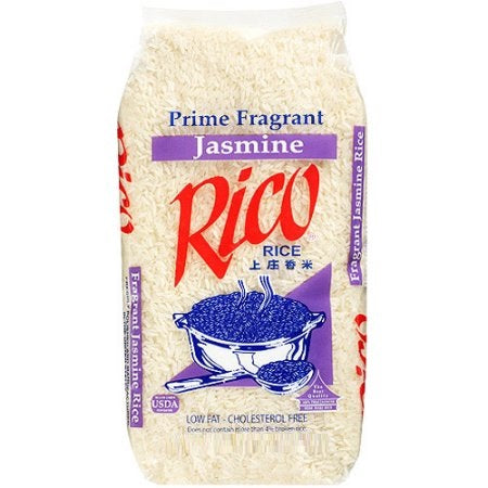 Rico Jasmine Rice, 3 lbs