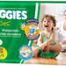 Huggies Active Sec Diapers Size 5 , 14+ kg, 96 ct