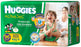 Huggies Active Sec Diapers Size 5 , 14+ kg, 96 ct