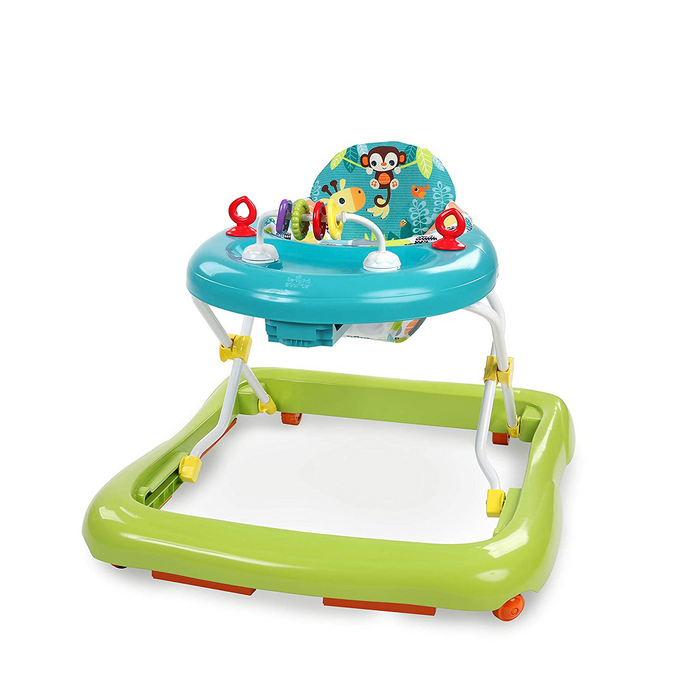 Bright Starts Giggling Safari Walker, 1 pc