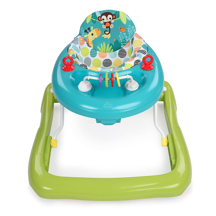 Bright Starts Giggling Safari Walker, 1 pc