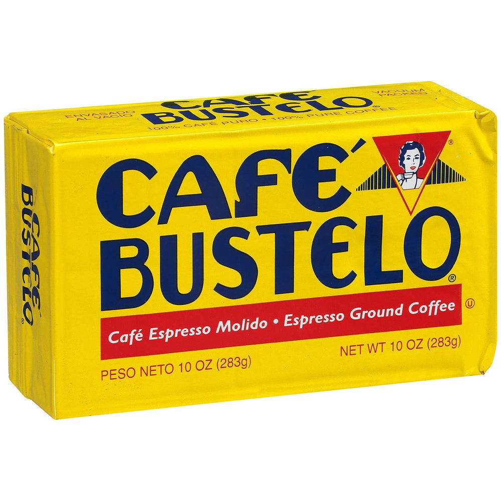 Café Bustelo Ground Coffee, 10 oz