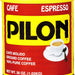 Pilon Espresso 100% Pure Ground Coffee, 36 oz (1.02 kg)