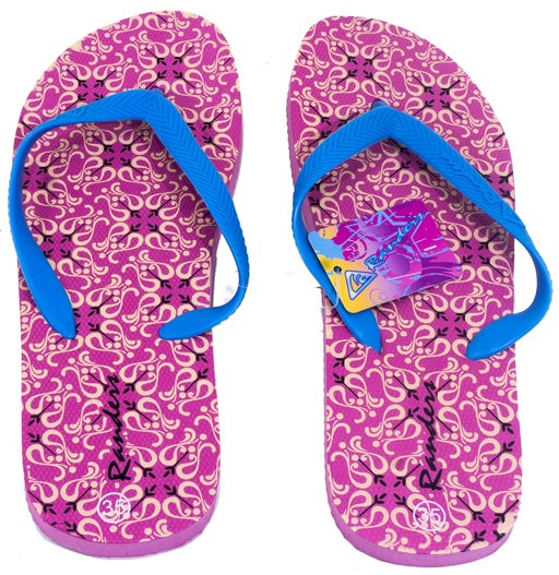 Randers Girls Slipper (Specify Color at Checkout), Size 30-35