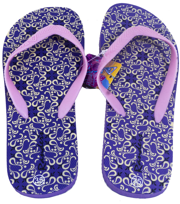 Randers Girls Slipper (Specify Color at Checkout), Size 30-35