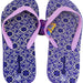Randers Girls Slipper (Specify Color at Checkout), Size 30-35