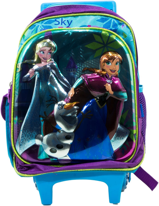 May's Frozen Trolley Backpack (Specify Color at Checkout), 13 inch