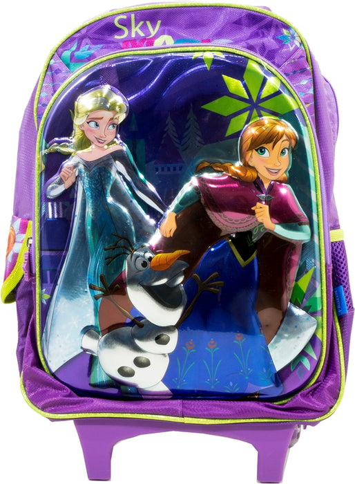 May's Frozen Trolley Backpack (Specify Color at Checkout), 16 inch 