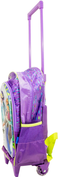 May's Frozen Trolley Backpack (Specify Color at Checkout), 16 inch 