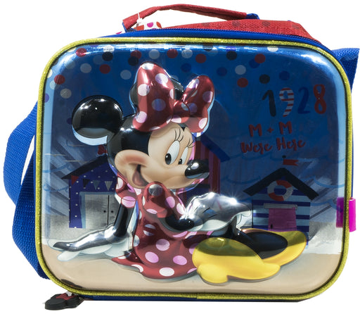 May's Minnie Mouse Lunch Bag, 