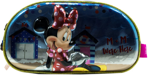 May's Minnie Mouse Pencil Case, 