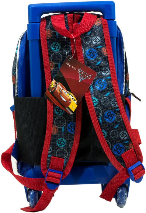 May's Disney Cars Trolley Backpack, 13  inch