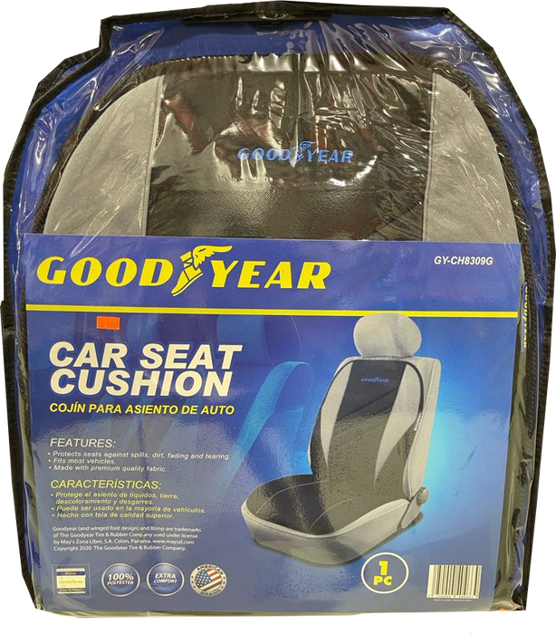 Good Year Car Seat Cushion, 1 pc